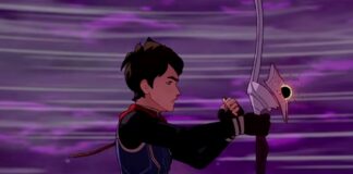 le prince des dragons saison 7 fin