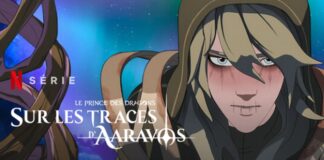 le prince des dragons saison 8
