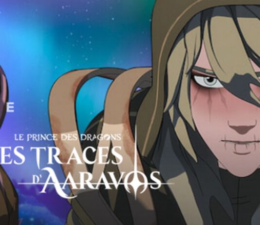 le prince des dragons saison 8