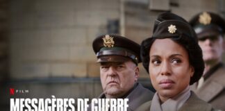 messageres de guerre heure