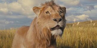 mufasa james earl jones