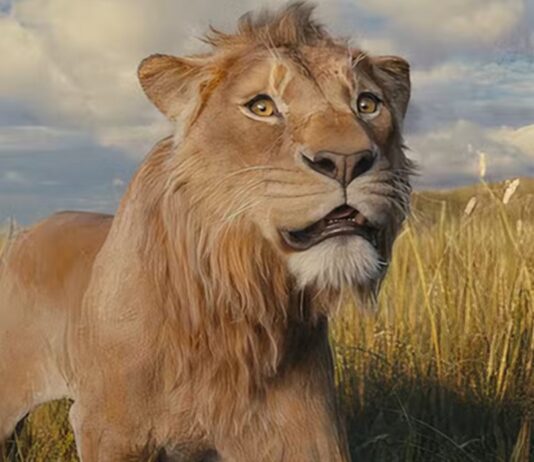 mufasa james earl jones