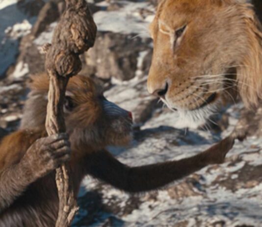 mufasa le roi lion disney plus