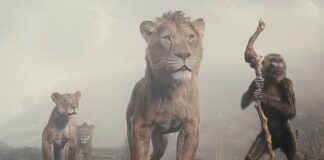 mufasa le roi lion scene post generique