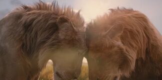 mufasa musiques