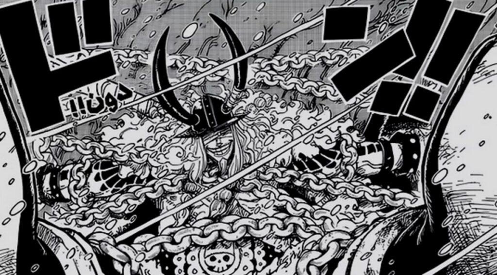 one piece 1133 spoilers