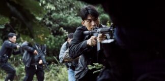 ou a ete filme squid game saison 2