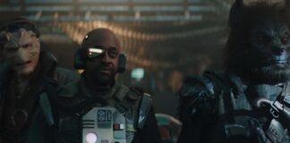 skeleton crew combien depisodes