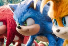 sonic 4 film