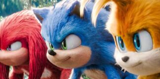 sonic 4 film
