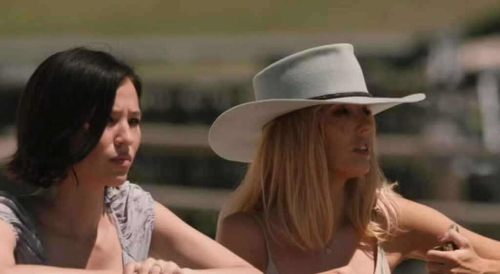 yellowstone saison 5 episode 14