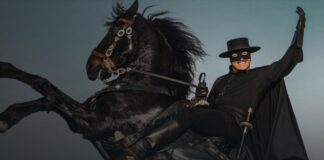 zorro saison 2