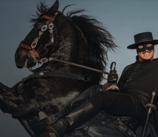 zorro saison 2