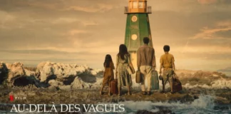 au dela des vagues 2 netflix