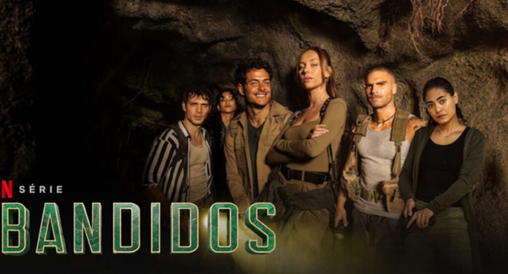 bandidos saison 3