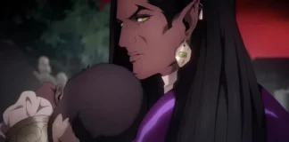 castlevania nocturne saison 2 fin