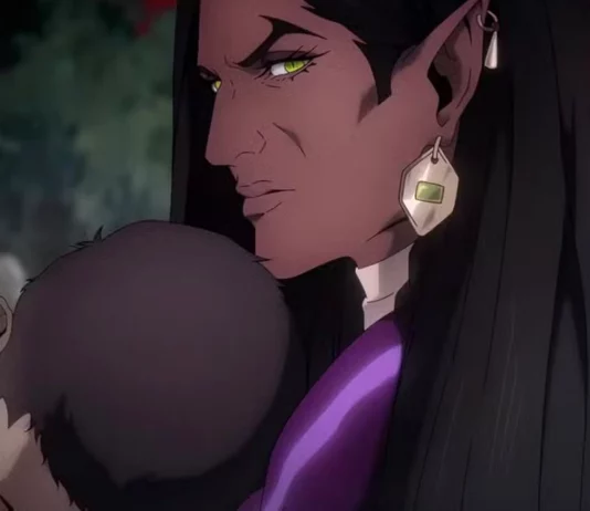 castlevania nocturne saison 2 fin