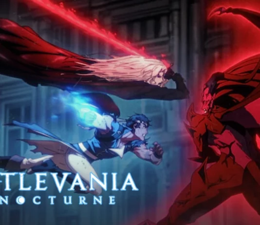 castlevania nocturne saison 3