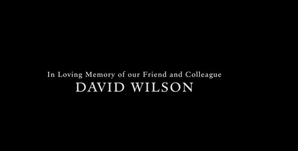 david wilson outlander