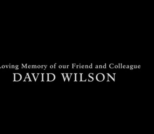 david wilson outlander