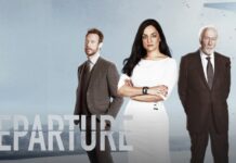 departure saison 3 netflix