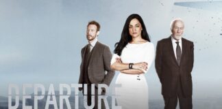 departure saison 3 netflix
