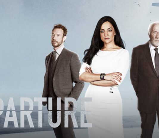departure saison 3 netflix