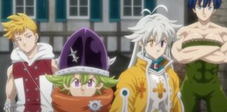 four knights of the apocalypse saison 2 partie 2