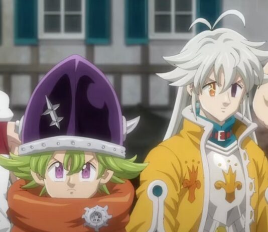 four knights of the apocalypse saison 2 partie 2