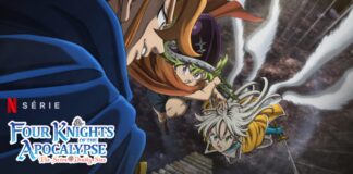 four knights of the apocalypse saison 3