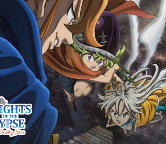 four knights of the apocalypse saison 3