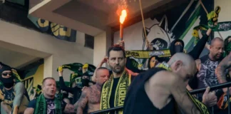 le hooligan saison 1 fin