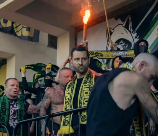 le hooligan saison 1 fin