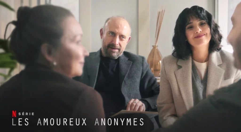 les amoureux anonymes saison 2