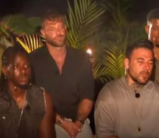 lile de la tentation saison 3 episode 3