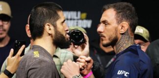 makhachev moicano streaming