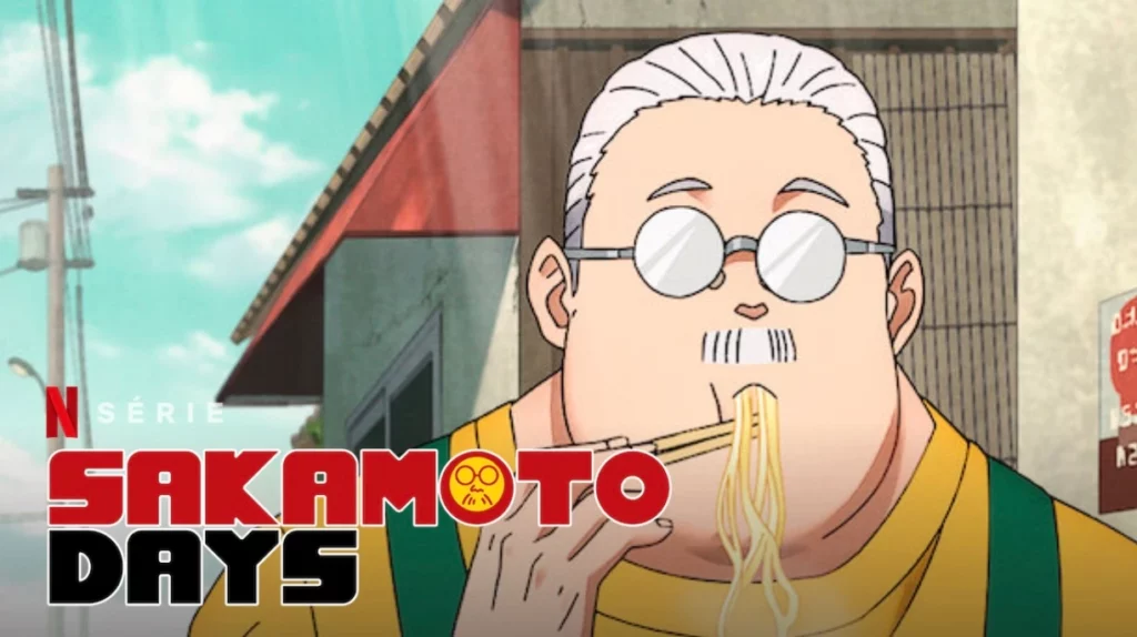 sakamoto days saison 2