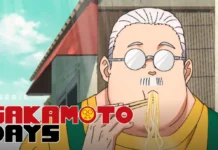 sakamoto days saison 2