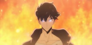 solo leveling saison 3