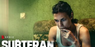 subteran saison 2 netflix
