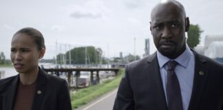 the night agent saison 2 chelsea