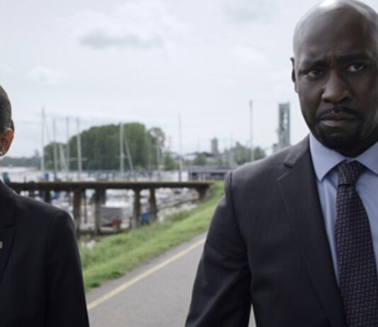 the night agent saison 2 chelsea