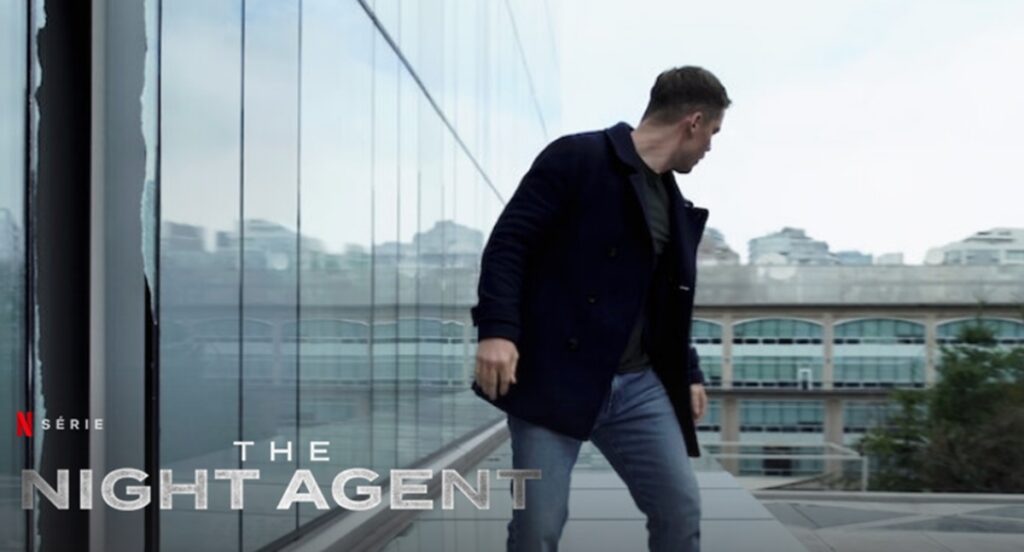 the night agent saison 2 heure