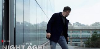 the night agent saison 2 heure