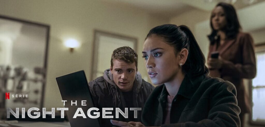 the night agent saison 3