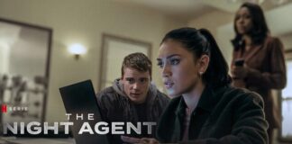 the night agent saison 3