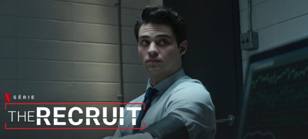 the recruit saison 2 heure