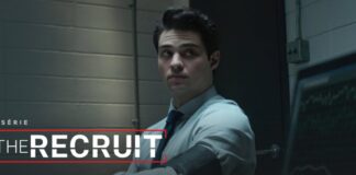 the recruit saison 2 heure