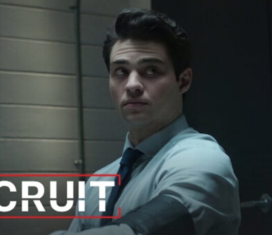 the recruit saison 2 heure