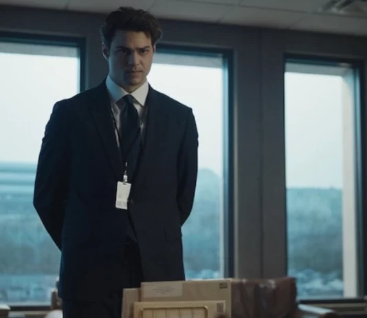 the recruit saison 3